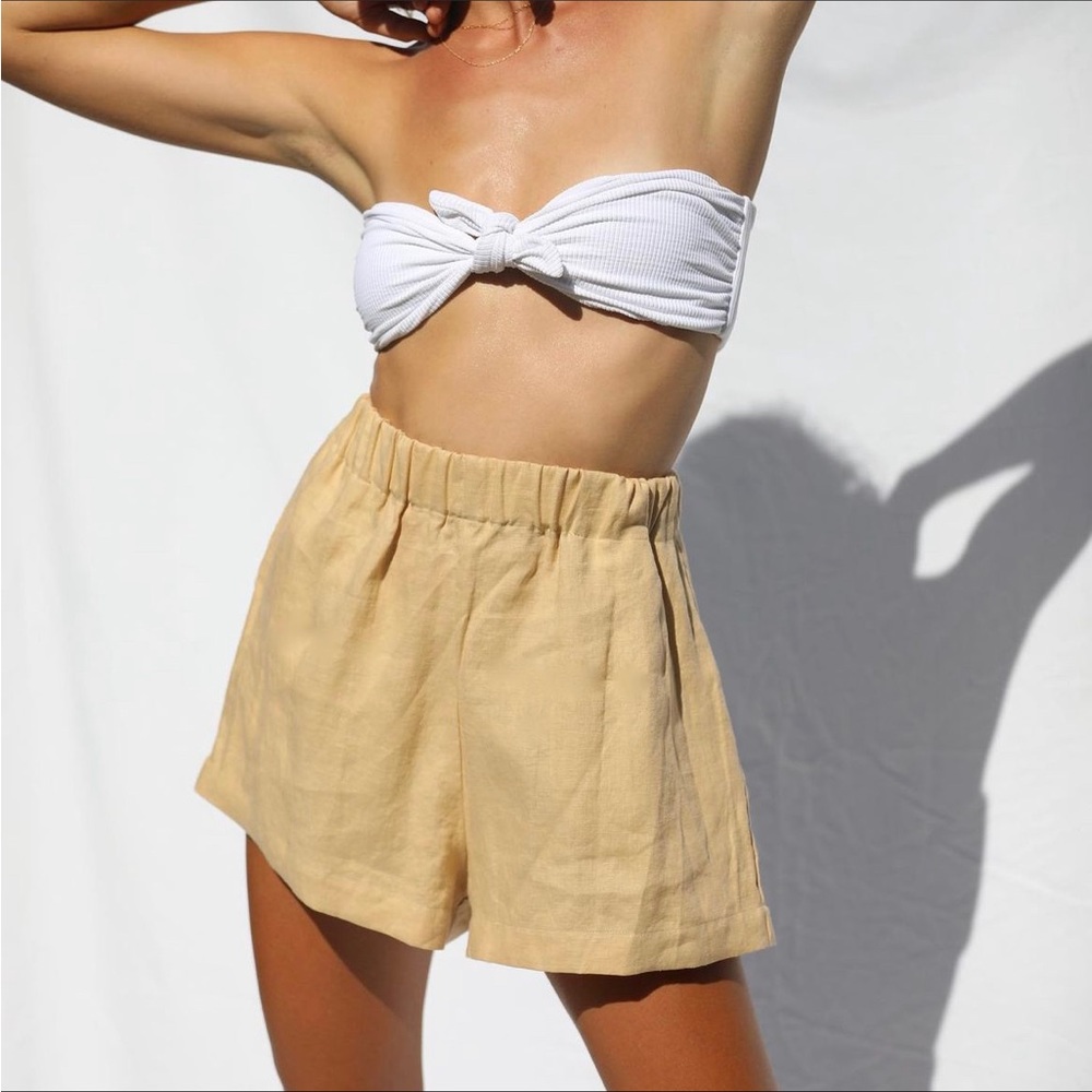 GILLIA LARA SHORTS